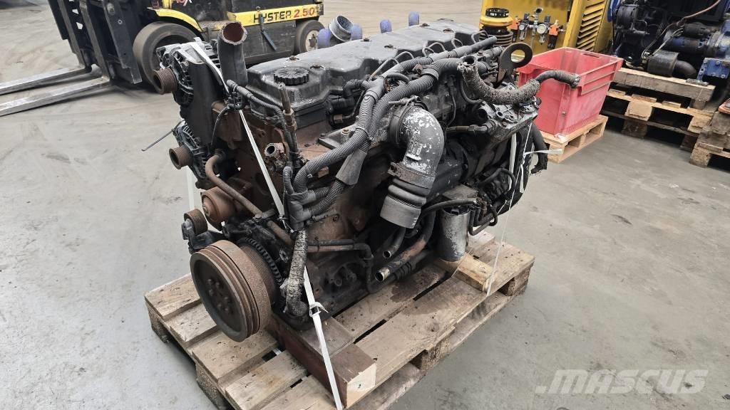 Cummins ISBE220 Motorlar