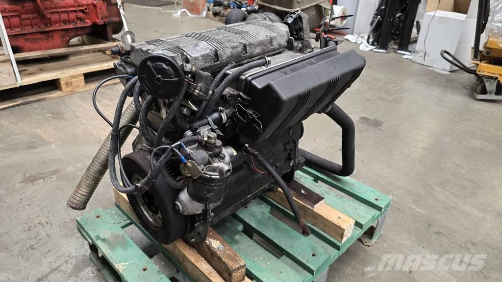 Deutz F4M1008F Motorlar