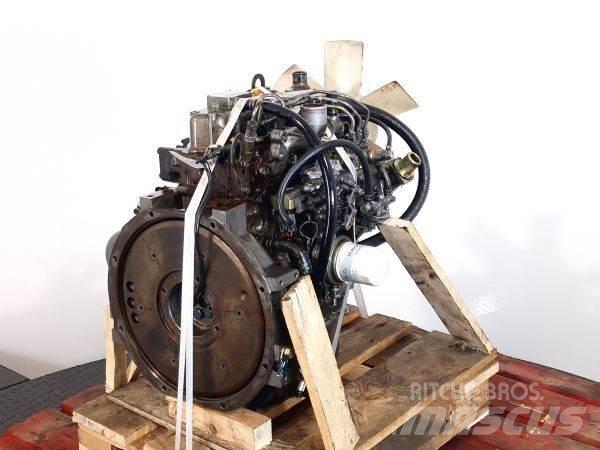 Yanmar 3TNE74-DG Motorlar