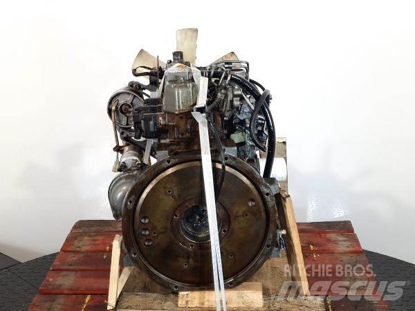 Yanmar 3TNE74-DG Motorlar