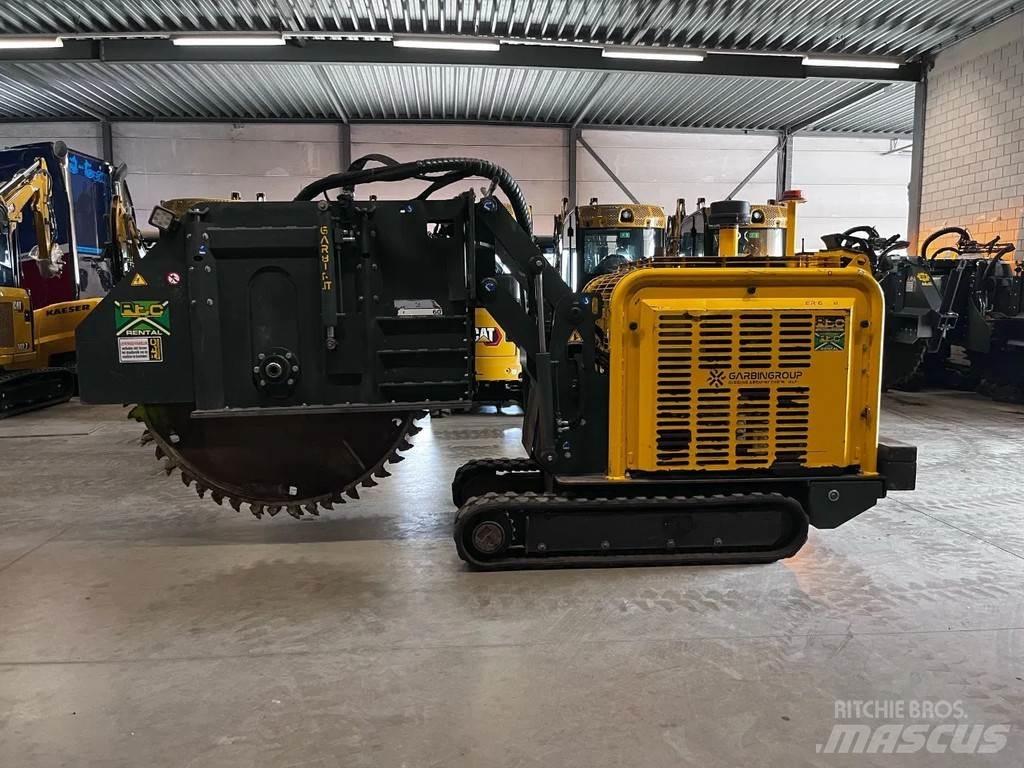 Garbin Fiber 630 Diger