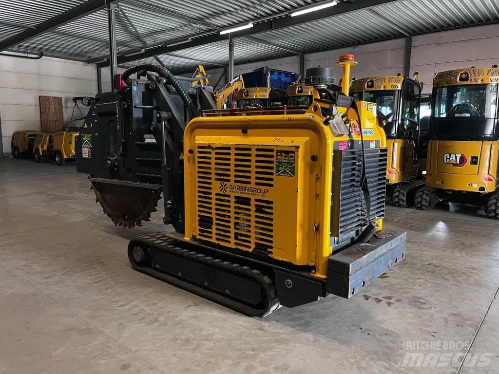 Garbin Fiber 630 Diger