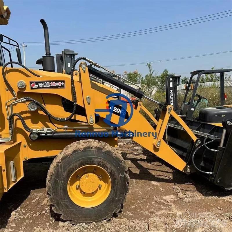 CAT 420F Tekerlekli yükleyiciler