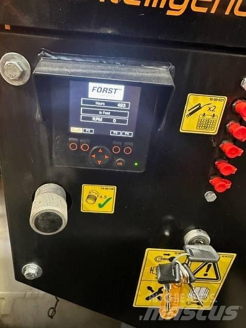 Forst ST6P Küçük araçlar