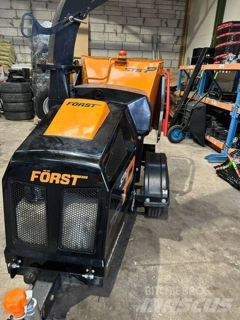 Forst ST6P Küçük araçlar