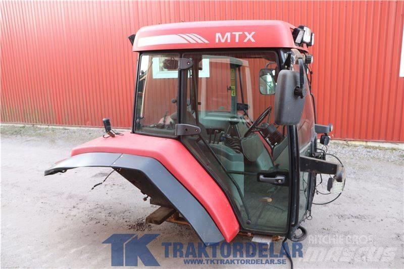 McCormick MTX 185 Kabin