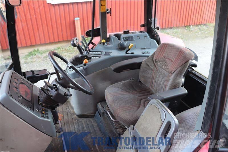 McCormick MTX 185 Kabin