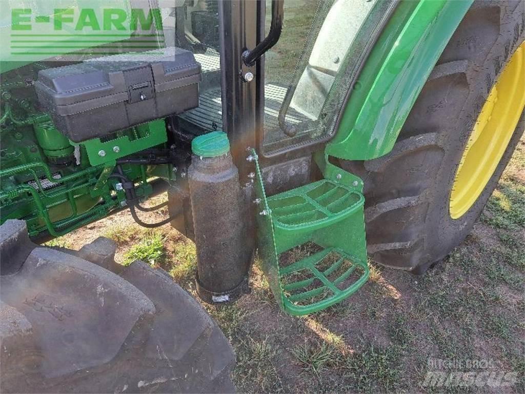 John Deere 5075e Traktörler