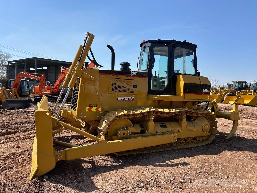 CAT D6G Paletli dozerler