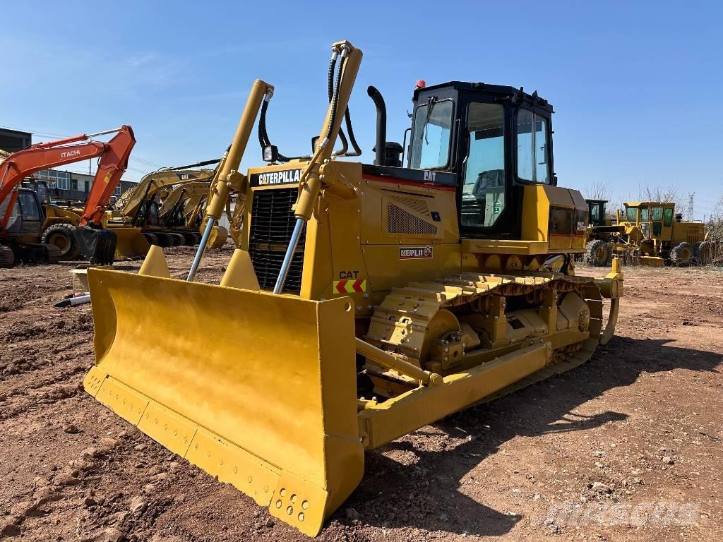 CAT D6G Paletli dozerler