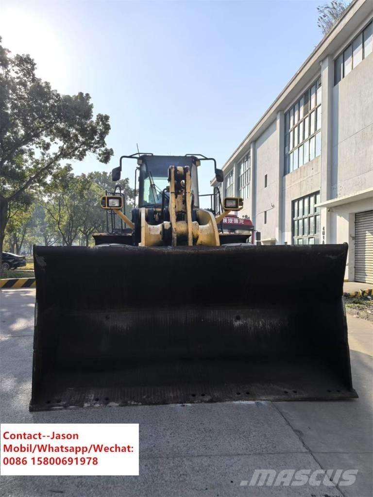 Komatsu WA 500-6 Tekerlekli yükleyiciler