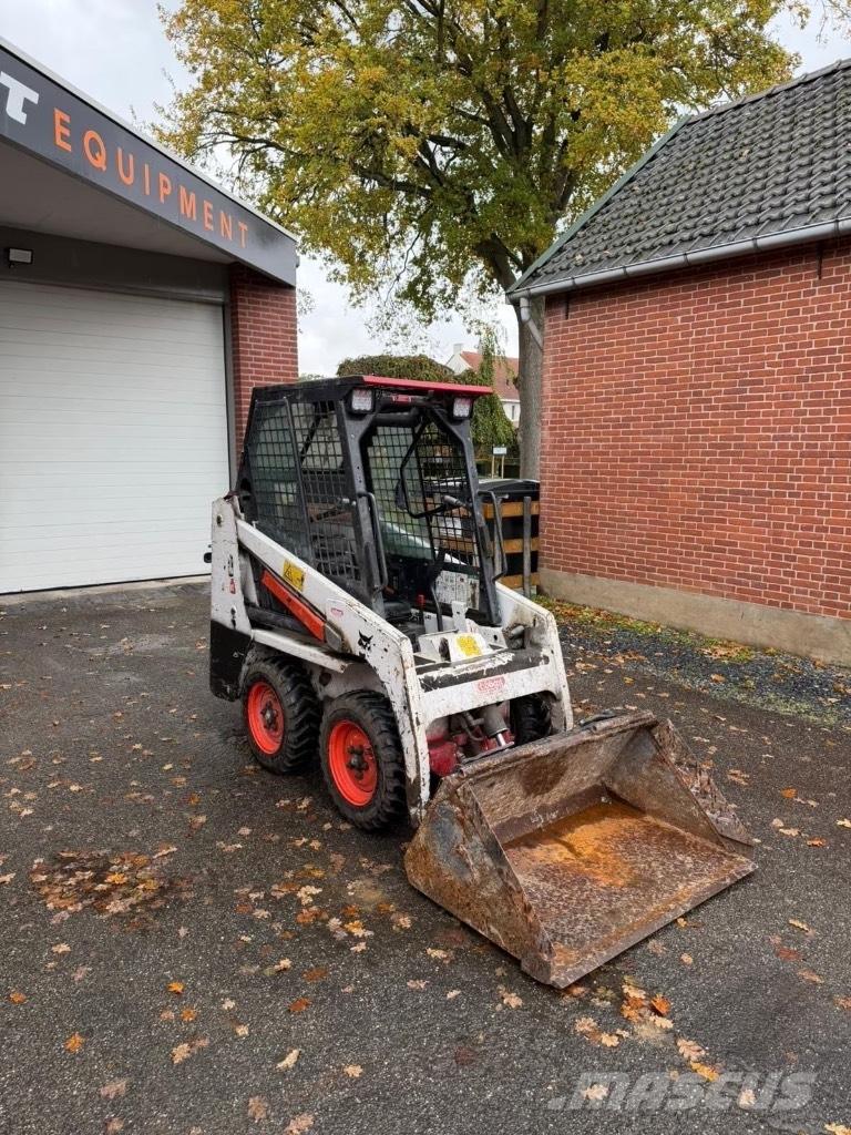 Bobcat S 70 Skid steer loderler