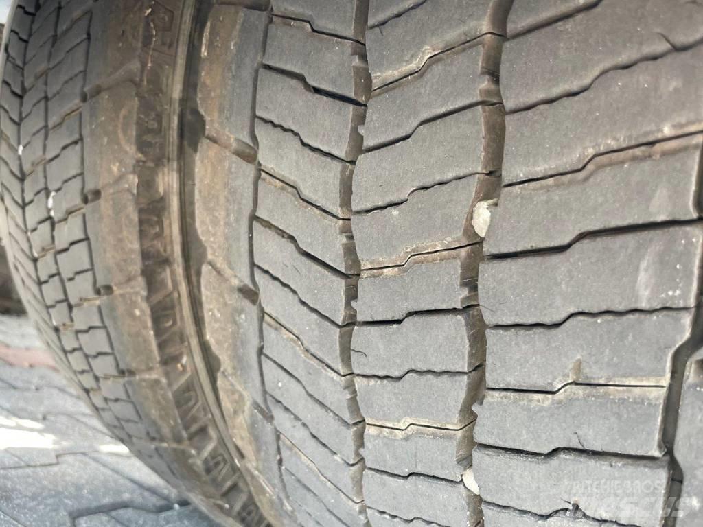 DAF FT480XF Çekiciler