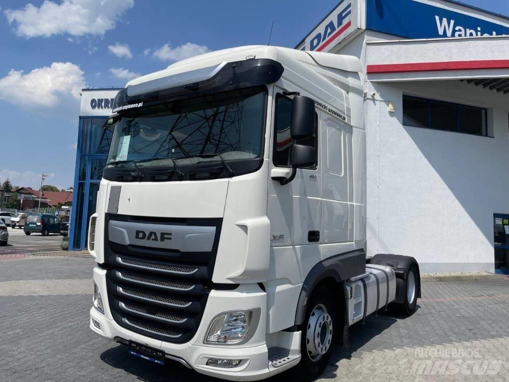 DAF FT480XF Çekiciler