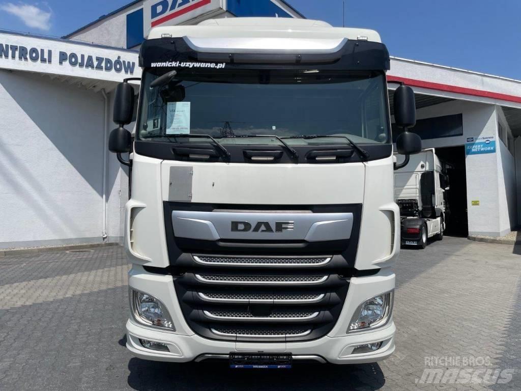 DAF FT480XF Çekiciler