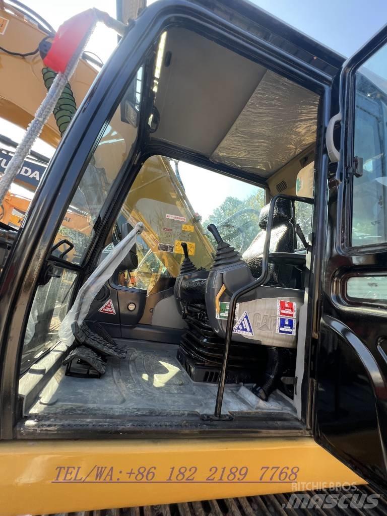 CAT 329D Paletli ekskavatörler
