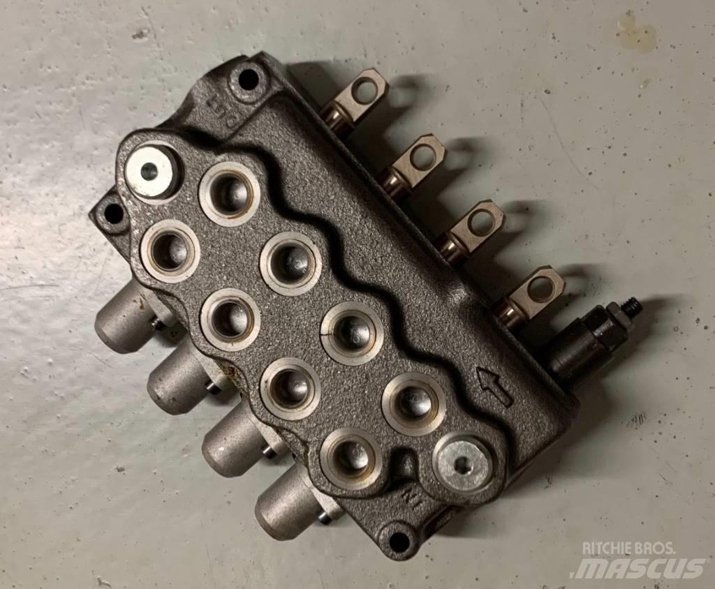 Morra Valve 853194 Hidrolik
