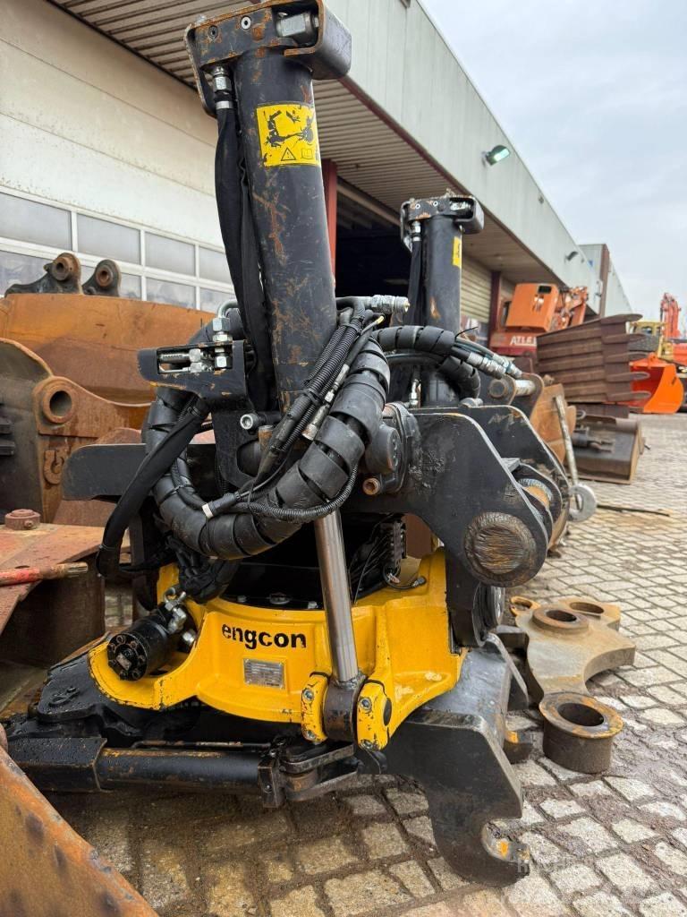 Engcon EC 233 Perdah makinalari