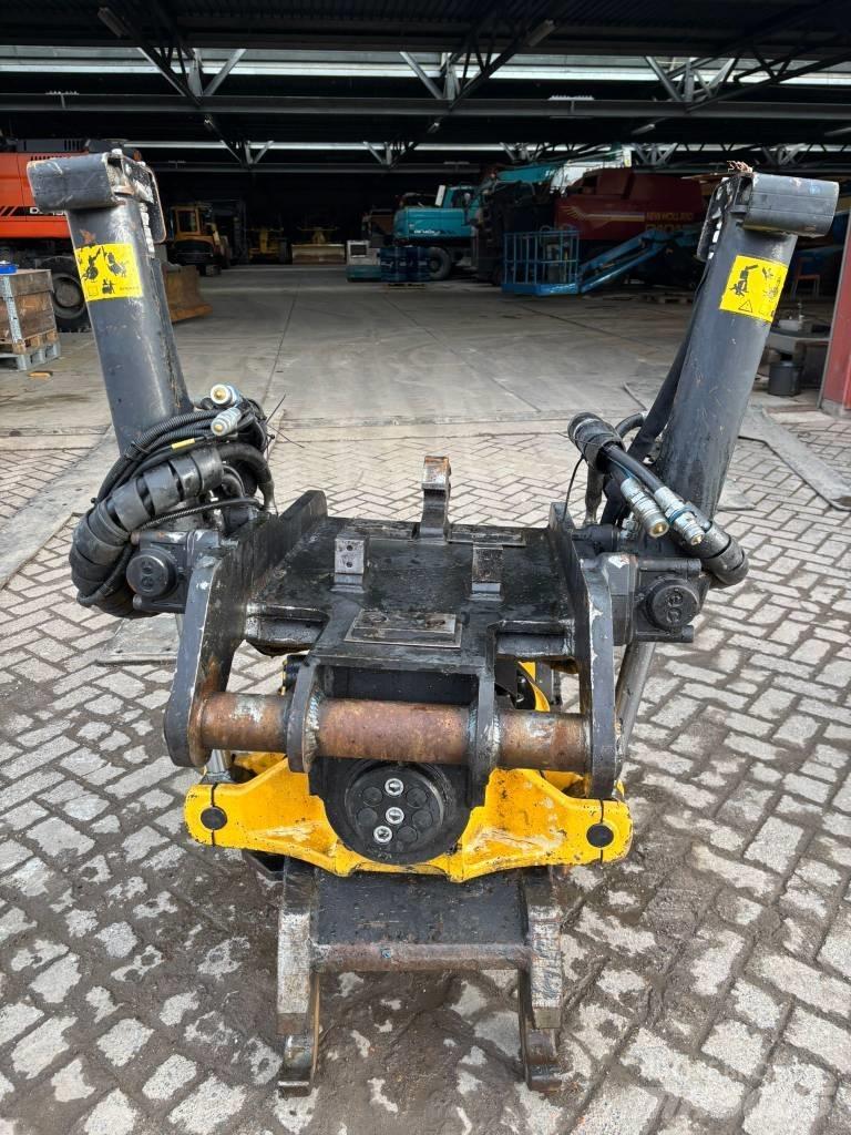 Engcon EC 233 Perdah makinalari