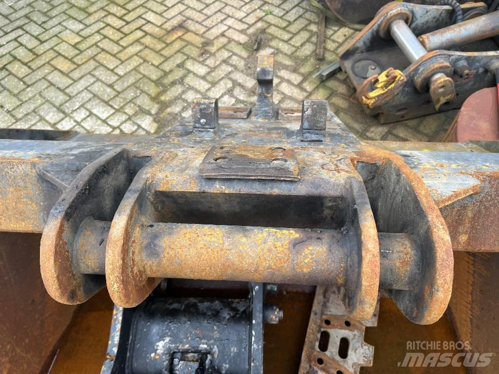 Engcon EC 233 Perdah makinalari