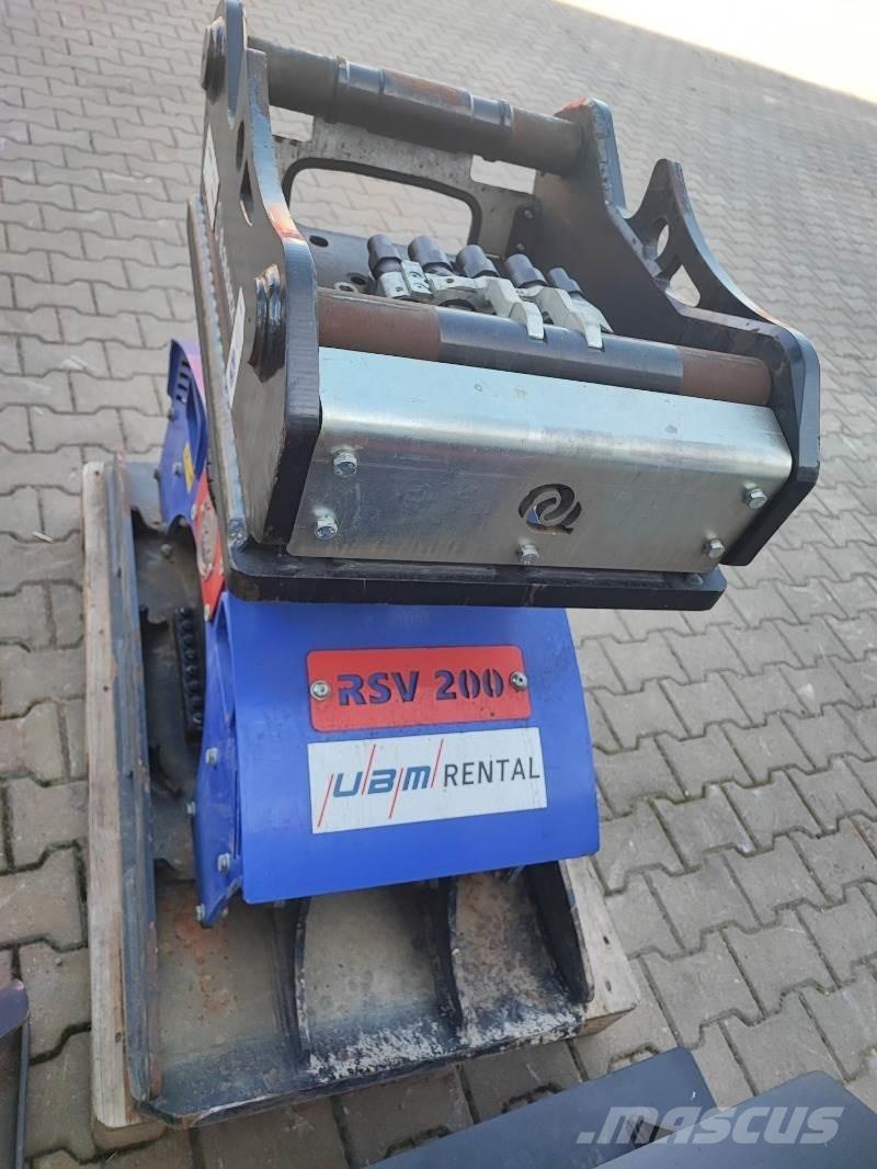  RSV 200 Diger tarim makinalari