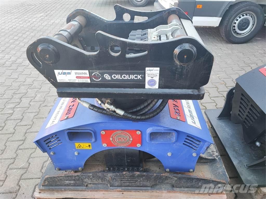  RSV 200 Diger tarim makinalari