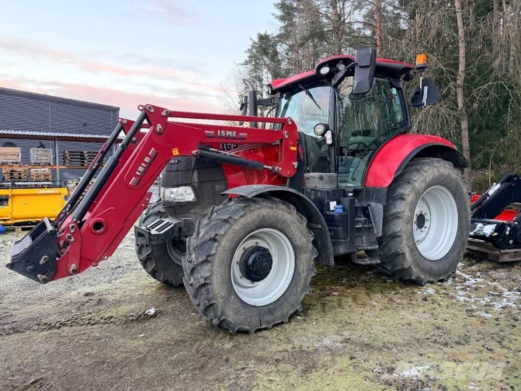 Case IH Puma 165 MCE Traktörler