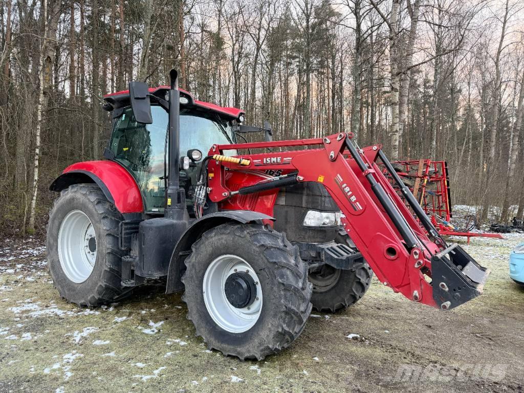 Case IH Puma 165 MCE Traktörler