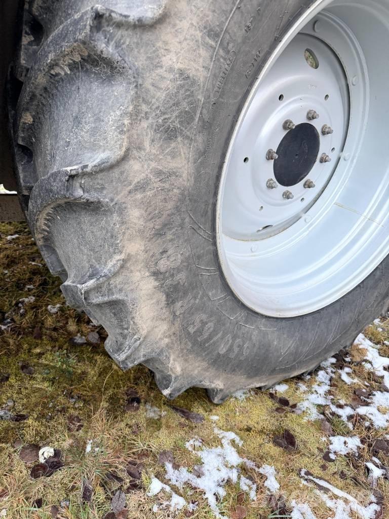 Case IH Puma 165 MCE Traktörler