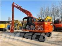 Doosan DX 140 Mini ekskavatörler, 7 tona dek