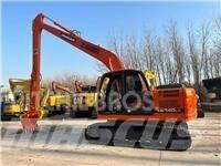 Doosan DX 140 Mini ekskavatörler, 7 tona dek