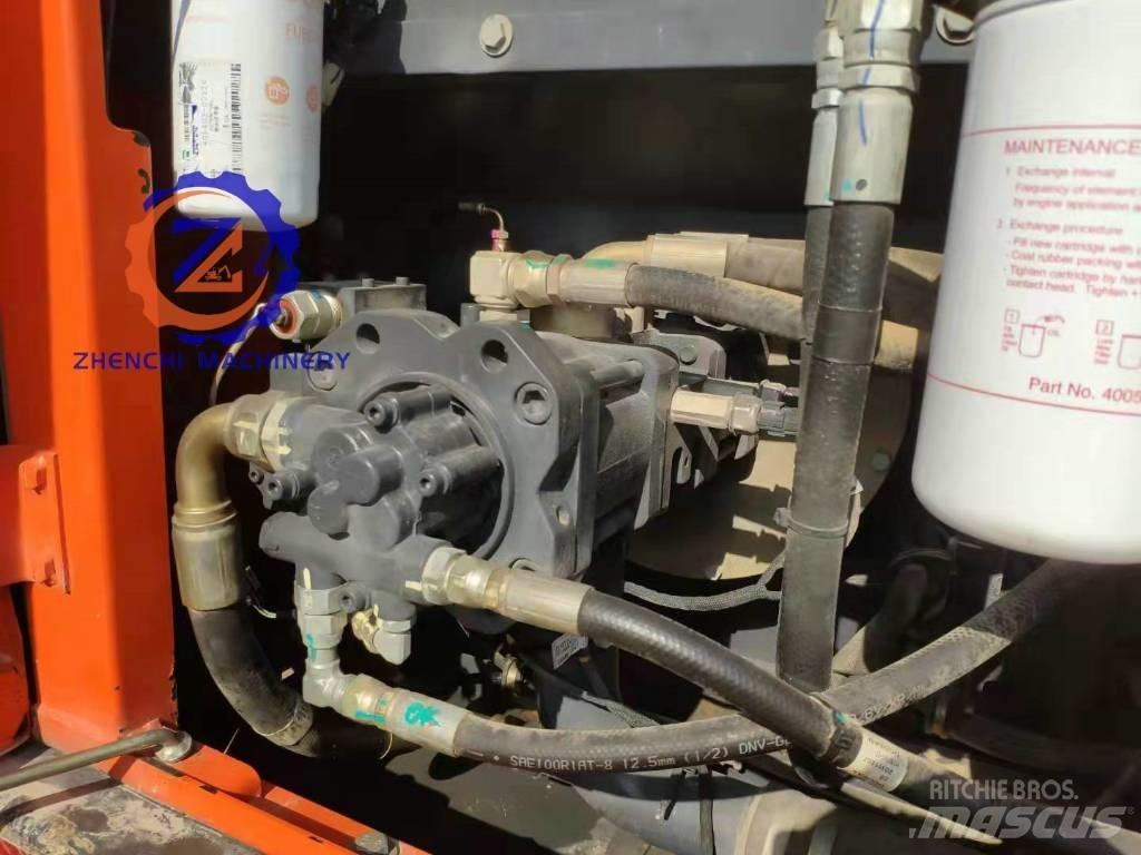 Doosan DX 150LC Midi ekskavatörler 7 - 12 t