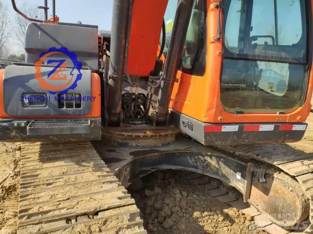 Doosan DX 150LC Midi ekskavatörler 7 - 12 t