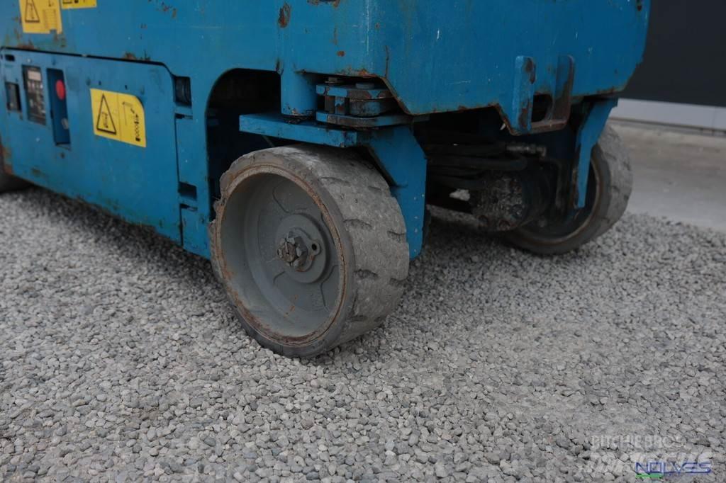 Genie GS1932 Makasli platformlar