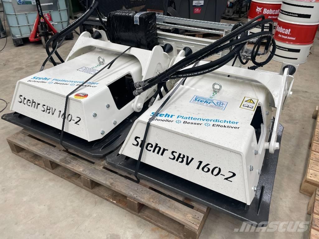 Stehr SBV160 Paletli yükleyiciler