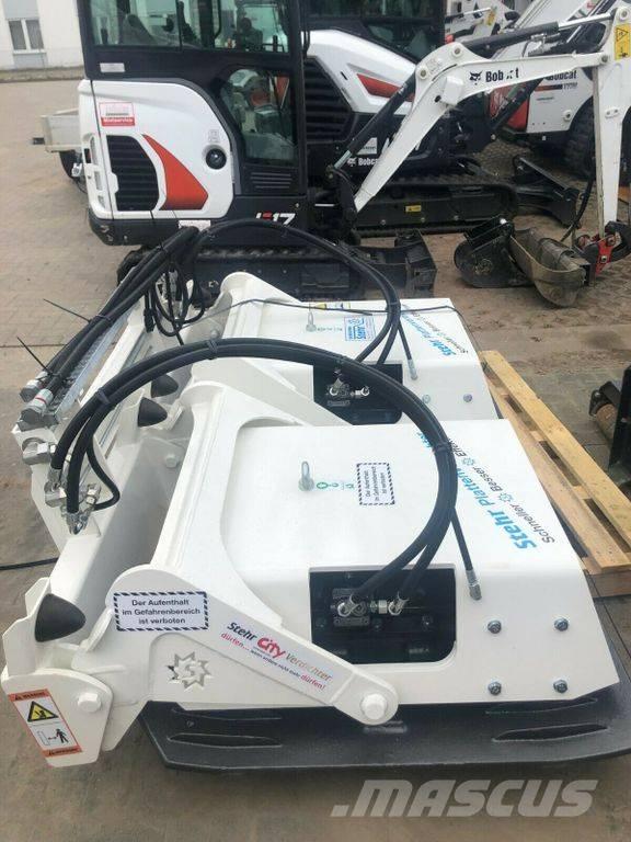 Stehr SBV160 Paletli yükleyiciler