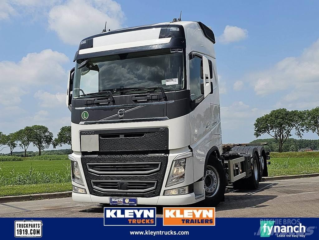Volvo FH 500 Çekiciler