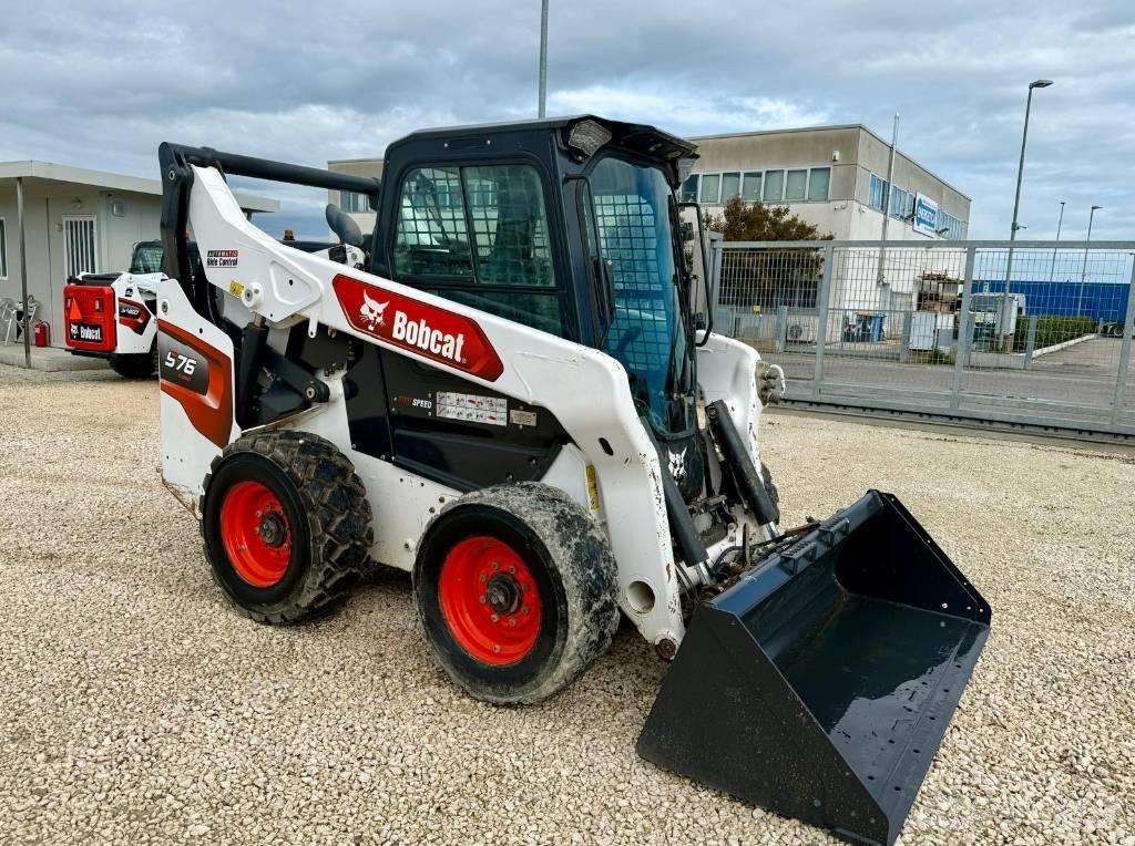 Bobcat S 76 Skid steer loderler