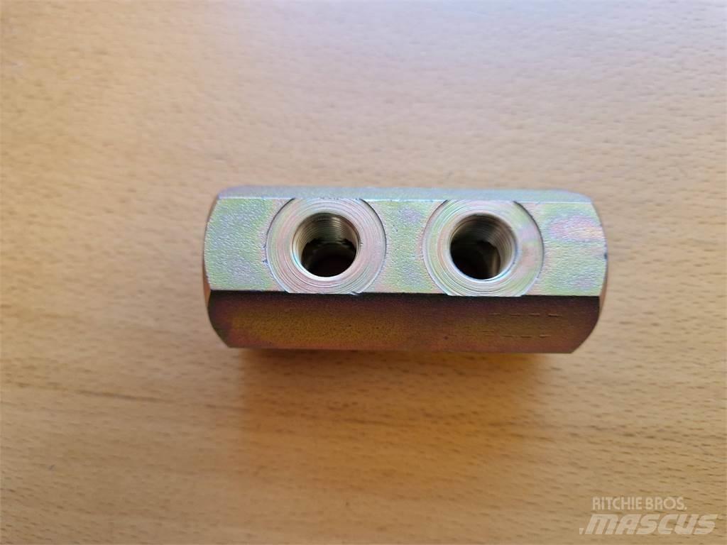 Ponsse 127A05 Hidrolik