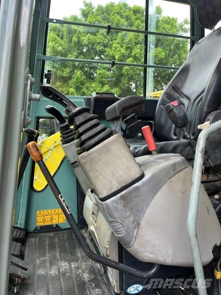 Yanmar Vio 80 Midi ekskavatörler 7 - 12 t