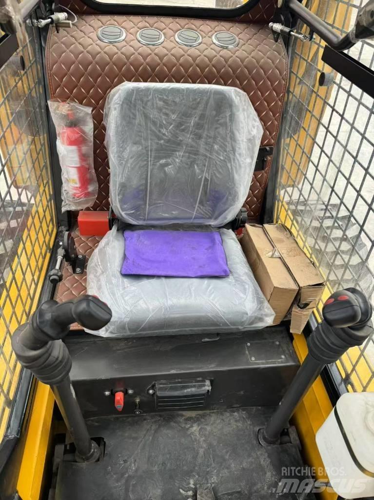 CAT 246B Mini yükleyiciler