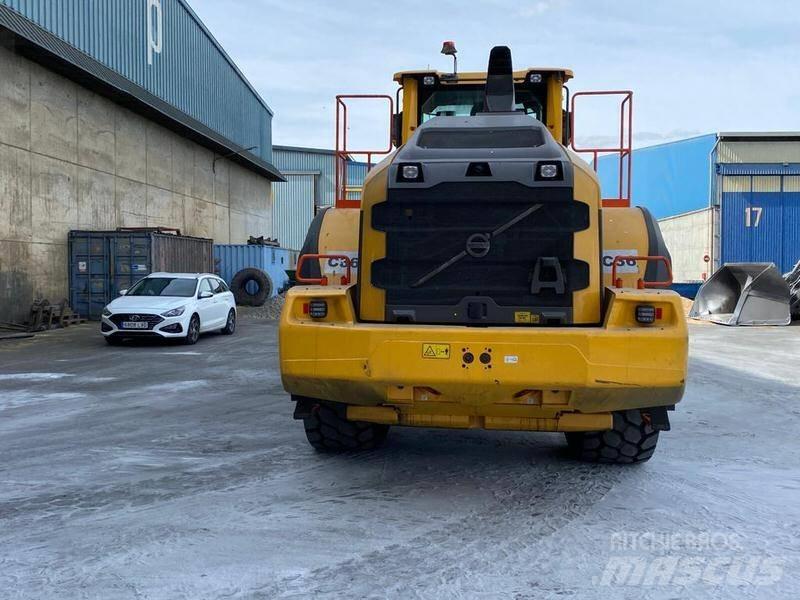 Volvo L 180 H-Ref.20 Tekerlekli yükleyiciler