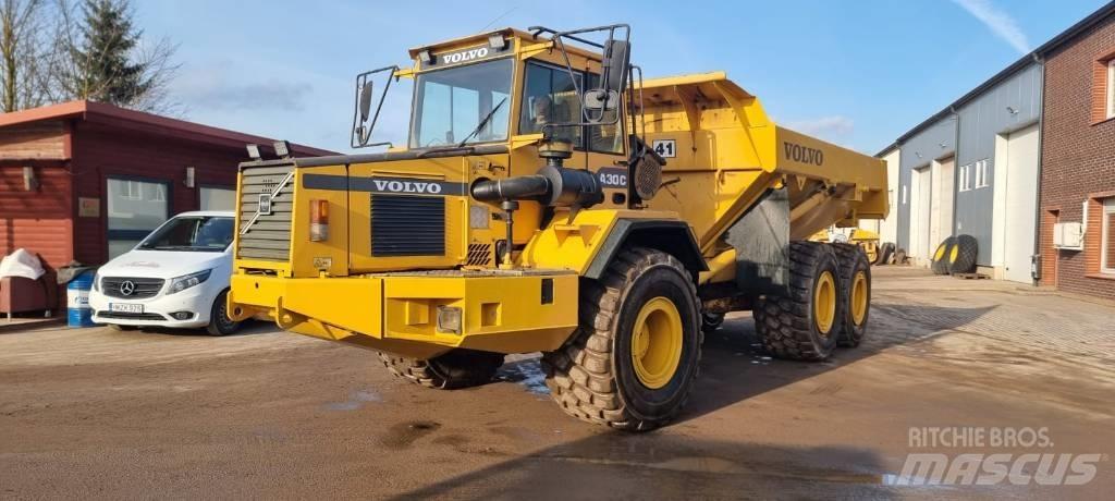 Volvo A 30 C 6x6 Belden kirma kaya kamyonu