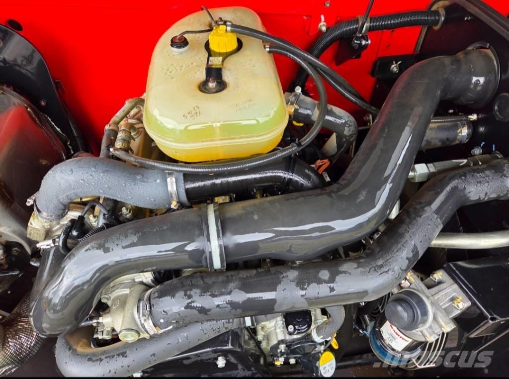 Manitou MT 1840 A/C Teleskopik yükleyiciler