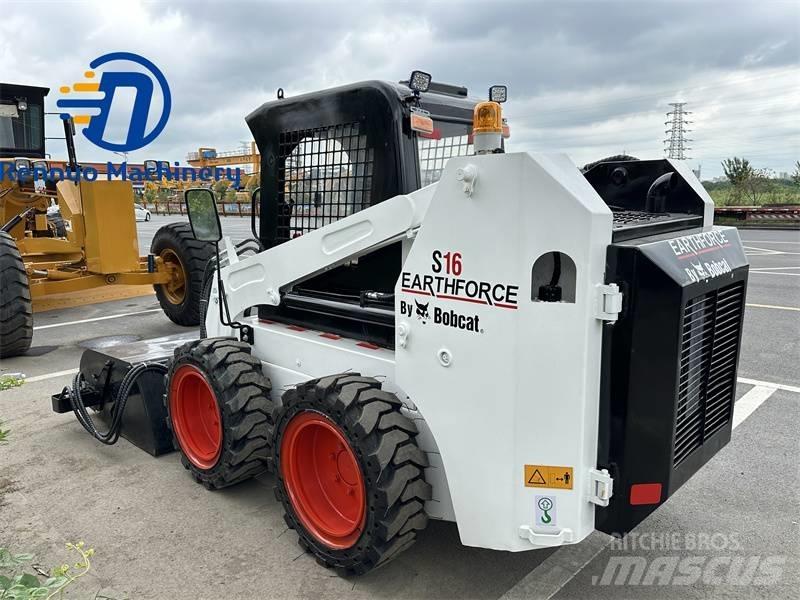 Bobcat S 16 Skid steer loderler