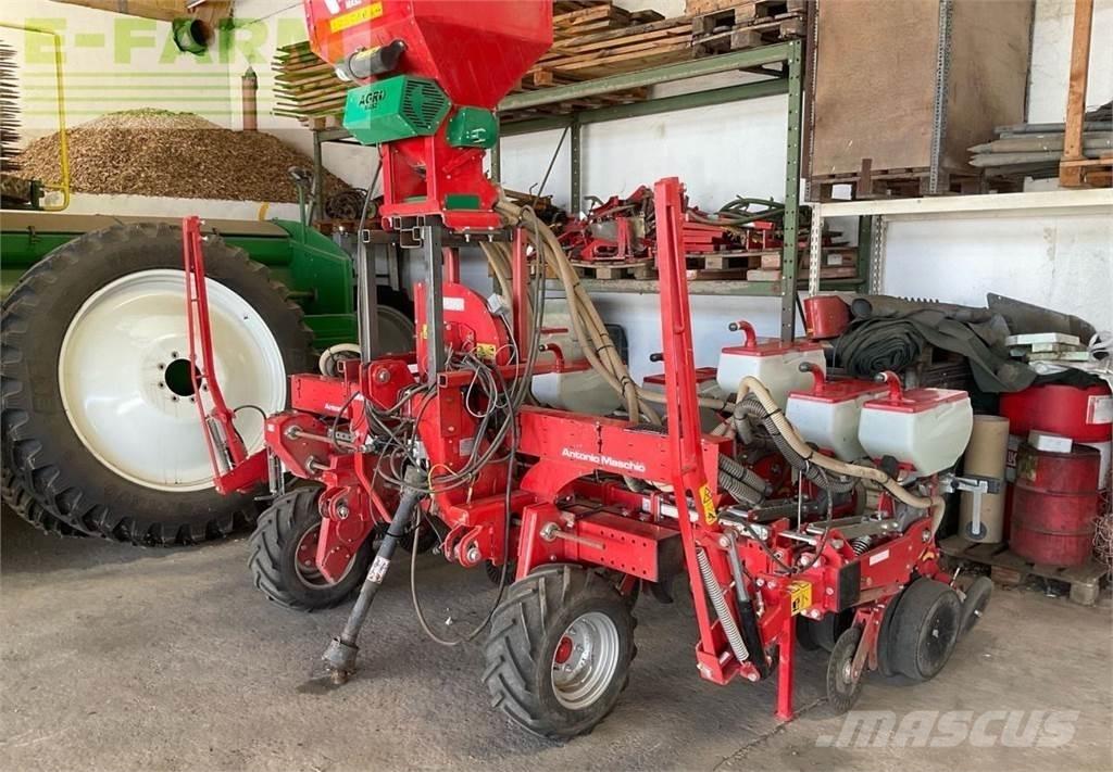 Mascar Flex EVO F8 Hassas ekim makinalari