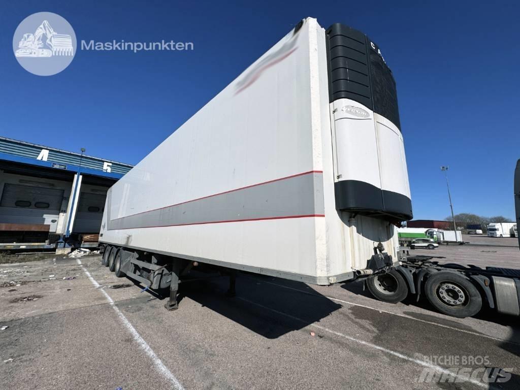 Parator CV 15-24 Frigofrik çekiciler