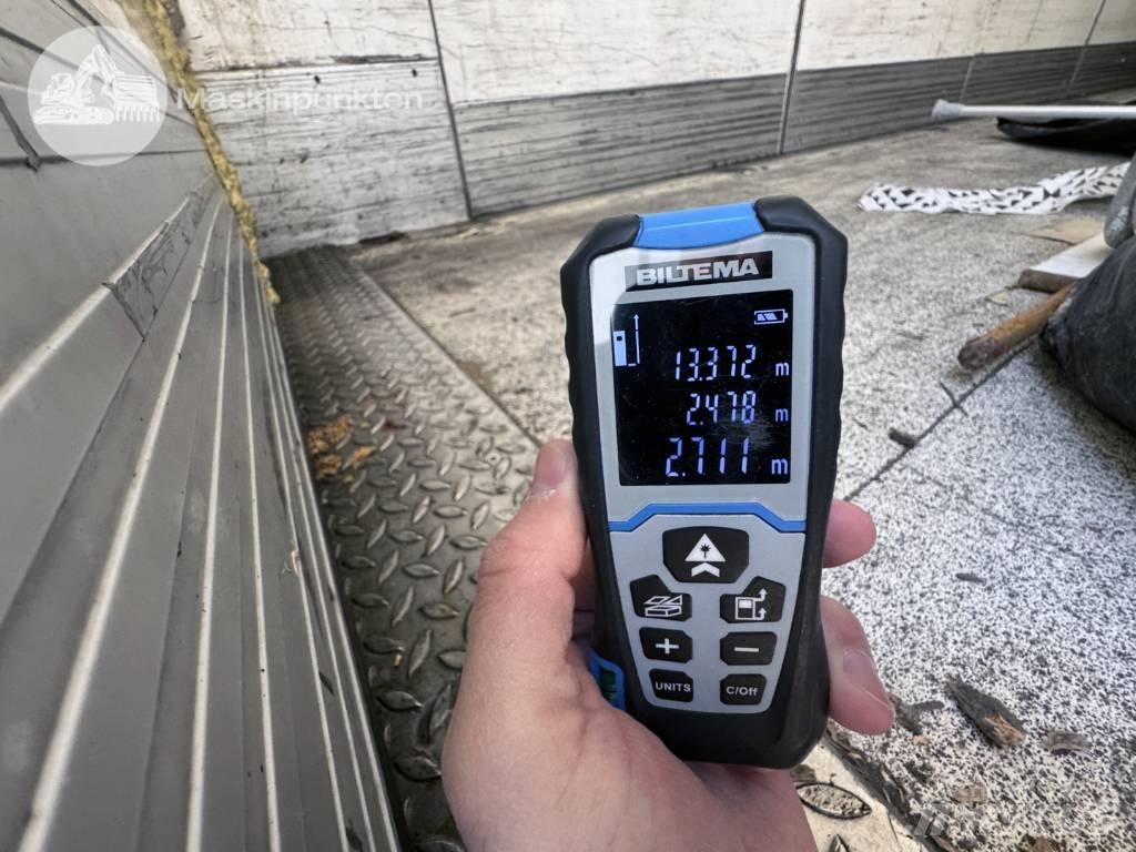 Parator CV 15-24 Frigofrik çekiciler