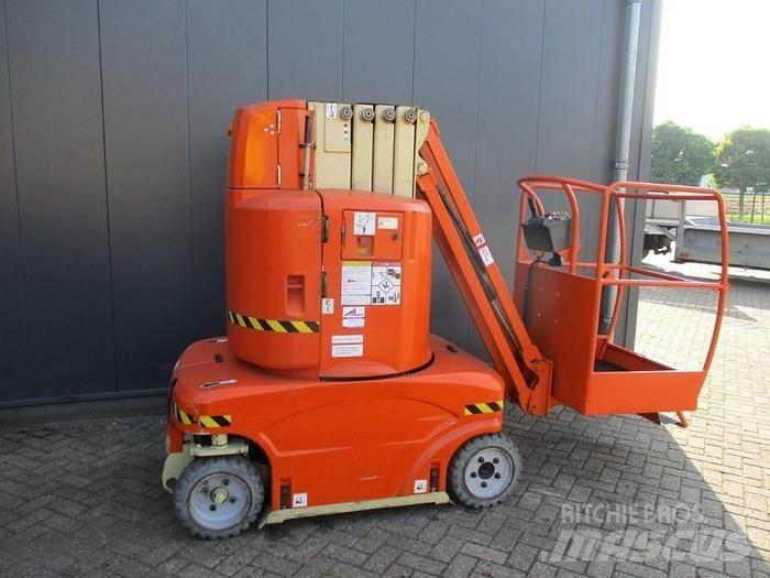 Toucan 1010 Diger lift ve platformlar