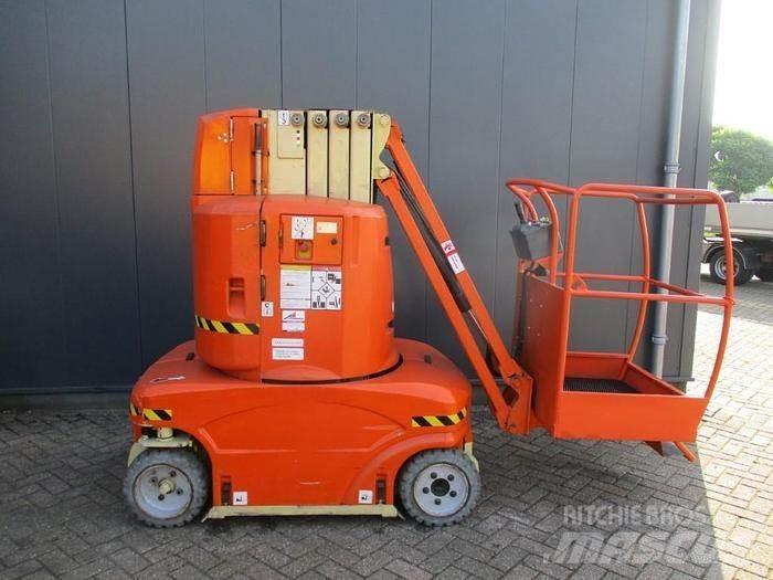 Toucan 1010 Diger lift ve platformlar